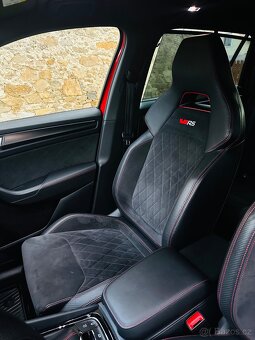 Škoda Kodiaq RS / VRS 2019 / DSG / Panorama / Plná výbava - 14