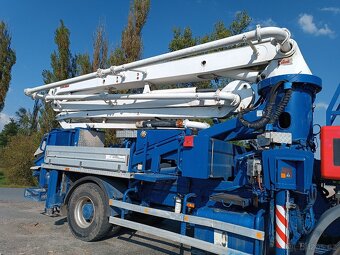 Mercedes-Benz AXOR 1833 Betonpumpa 28metrů 2005 - 14