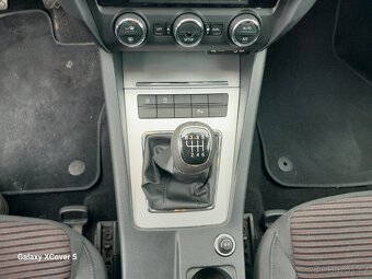 Škoda Octavia 1.2TSI Elegance, 77kW, 2014 - 14