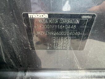 Mazda CX-5 Skyactiv 2,2 4x4 129 KW plná výbav - 14