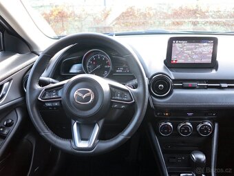 MAZDA CX-3 2.0 SPORTS LINE r.v.10/2019 MATRIX,BOSE,HEAD UP - 14