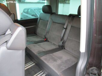 Prodám Volkswagen Multivan, 2,0TDI-4x4-DSG-132KW-KOUPEN ČR - 14