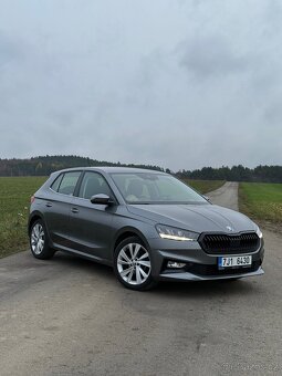 Škoda Fabia 4 1,0 TSI STYLE - 14