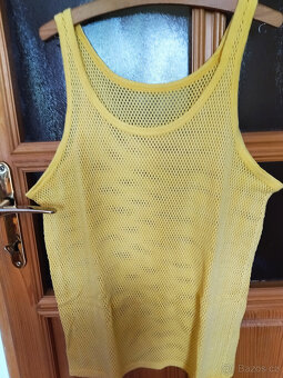 Ubrusy ,rukavice, retro bavl.punčochy, límečky, deštníky,noč - 14