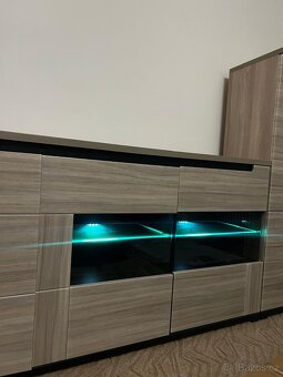 Obývací stěna - 14