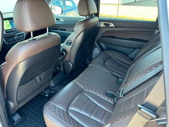 SsangYong Rexton 2,2 E-XDI E-TRONIC G4 Premium - 14