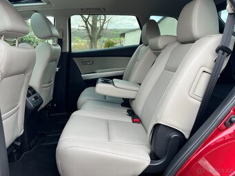 MAZDA CX-9 3.7 V6,2015,1.MAJ,72.000KM,TOP STAV,PLNÁ VÝBAVA - 14