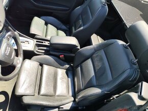Audi A4 Cabrio S Line, Nová STK - 14