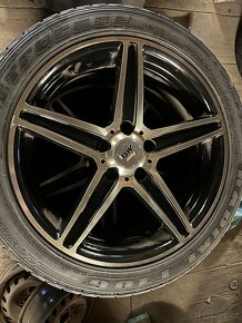 Alu kola RSW RACING hyundai i30 - 14