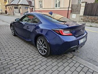SUBARU BRZ 2.4i boxer 2023 - 14
