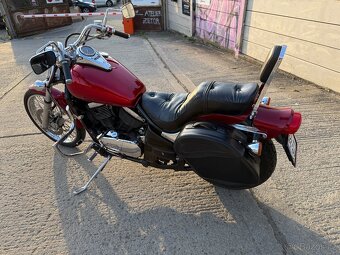 KAWASAKI VN 800, krásný stav - 14
