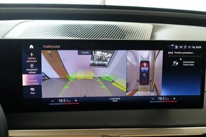BMW iX xDrive 40, Záruka, Laser,Ventilace,HUD, tažné - 14