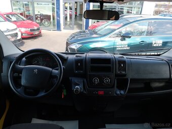 Peugeot Boxer 2.0BHDi,96kW,L3H2,1majČR,DPH - 14