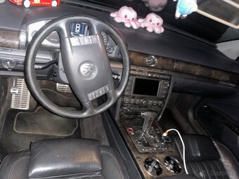 VW Phaeton 3.0TDi - 14