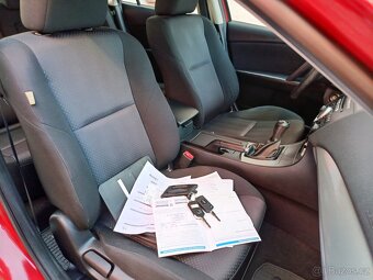 Mazda 3 1.6i 77 KW Garance km Bez Koroze ( Skvělý Stav ) - 14