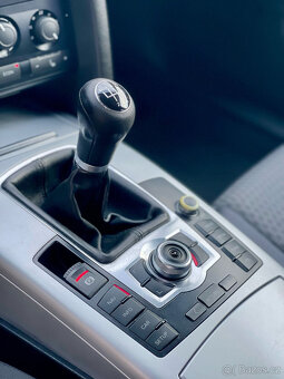AUDI A6 3.0TDi FACELIFT MANUÁL - 14