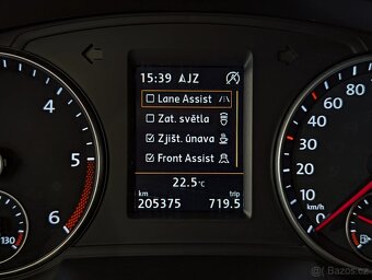 Seat Alhambra 2.0TDi DSG 7MÍST STYLE, DPH - 14