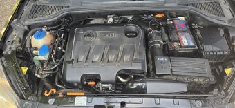 ŠKODA YETI 2.0TDI 4X4 81KW ROK-2011 - 14