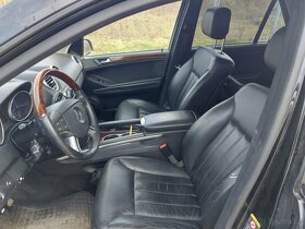 Mercedes ML W164, 350i 200kw LPG, nepojizdne - 14