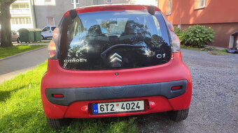 Citroën C1, 2009, s STK - 14