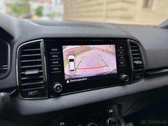 ŠKODA KAROQ SPORTLINE 1.5TSI 110kW 7DSG • VIRTUAL • CANTON - 14