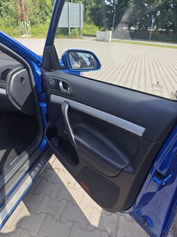 Škoda Octavia 2 RS 2.0 TFSI - 14