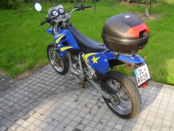 YUKI ST 200SM, 13058km najeto. VELMI PĚKNÉ, CESTOVNÍ ENDURO - 14