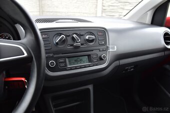 Škoda Citigo 1.0 MPi CNG 50kW KLIMA, ALU, PDC, ČR, 1 MAJITEL - 14