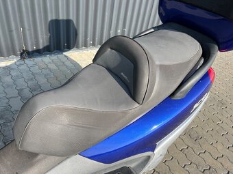 Piaggio X9 500ie, po velkém servise, bez investic, nová STK - 14