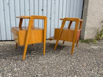 Retro noční stolky - 14