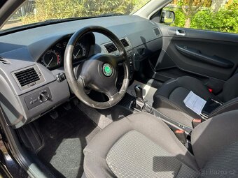 Škoda Fabia 1.9Tdi 74kw - 14