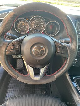 Mazda 6 2013 2.0i 107kw manuál - 14