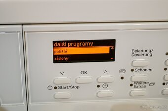 Miele pračka se sušičkou WT 2796 WPM - 14