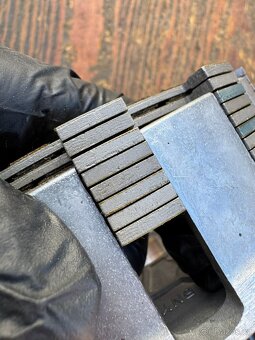 Vnější spojkový koš lamel košík přítlačný Yamaha YZ 125 - 14