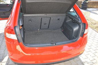 Škoda Rapid 1.4TSI 90kW DSG 91tkm 04/15 klima ALU panorama - 14