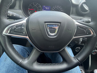 Dacia Duster, 1,6-84kw,CZ,Comfort,1.maj.,servis - 14