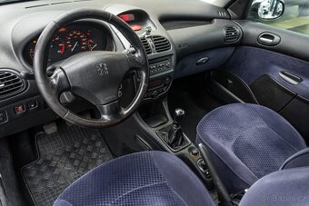 PEUGEOT 206 2,0 HDi 66kw - 14