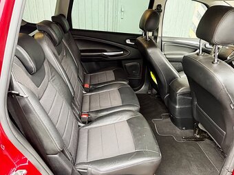 FORD S-MAX 2.0TDCI 122KW 2014 188.000KM PO SERVISU NOVÉ PNEU - 14