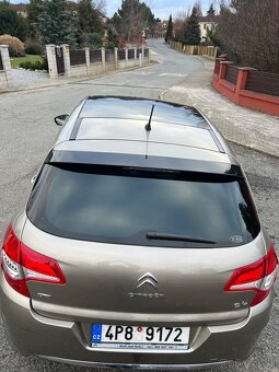 Citroën C4 1.6 HDi AUTOMAT Exclusive 2012 Bluetooth PDC - 14