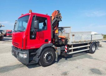 Prodám Valník Iveco Eurocargo ML 180E21 - 14