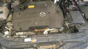 Mazda 5 2007 2,0CD 105kW 7MIST 6kvalt JEDE- DILY - 14