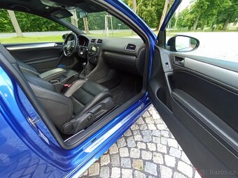 Volkswagen Golf VI R US - 14