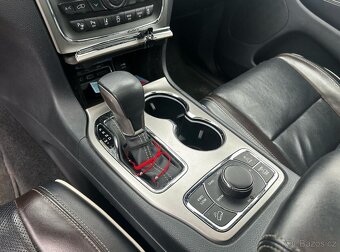 Jeep Grand Cherokee 3.0 CRD Overland - 14