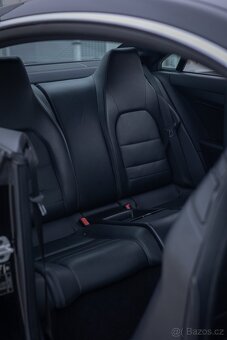 Mercedes-Benz E-Coupe 250 CGI 2012 - 14