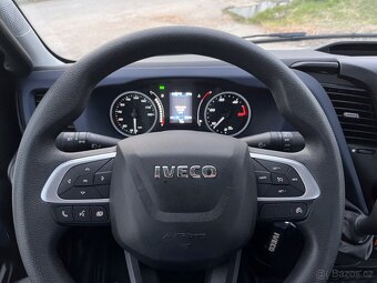 Iveco Daily 50C18, 132kW, AT8, vzduch, 2023, 38t km, 3,5t - 14