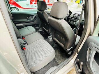 ŠKODA ROOMSTER 1.2 i BENZÍN NAJETO JEN 82 TIS KM - 14