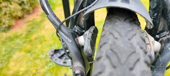 Prodám crossové kolo maxbike c200 rychlé jednání= sleva - 14