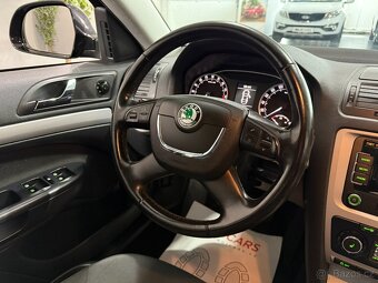 Škoda Octavia 2FL 2,0 TDI DSG 4X4 ELEGANCE NAVIGACE - 14