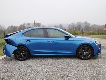 Škoda Octavia IV RS 2.0 TSI 180KW,DPH - 14