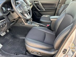 Subaru Forester XT 2.0 i CVT, 1. majitel - 14